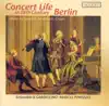 Janitsch, Schaffrath & Graun: Chamber Music (German 18th Century) album lyrics, reviews, download