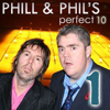 The Perfect Ten with Phill Jupitus and Phil Wilding, Volume 3 (Unabridged) - USP Content Limited
