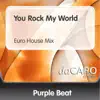 Stream & download You Rock My World - Single