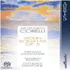Corelli: Violin Sonatas Op. 5, Nos. 1-12 album lyrics, reviews, download