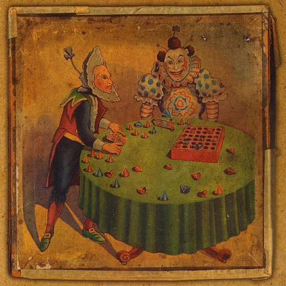 Cover artwork for I Am the Sub-Librarian
