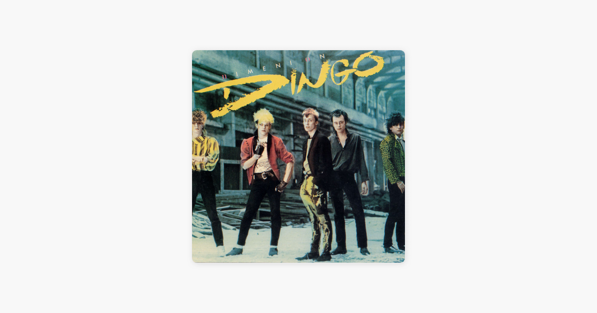 Nimeni On Dingo de Dingo en Apple Music Nimeni On Dingo de Dingo