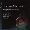 Stream & download Albinoni: Complete Cantatas Op. 4