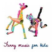 Funny Music For Kids artwork