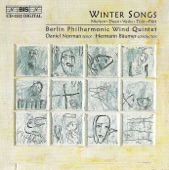 Dean: Winter Songs - Nielsen: Wind Quintet - Part: Quartettino