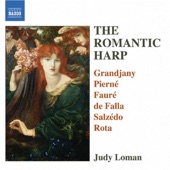 The Romantic Harp artwork