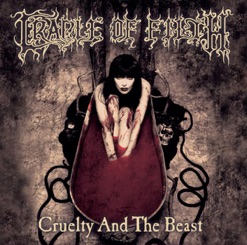 CRUELTY AND THE BEAST cover art