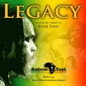 Legacy - An Acoustic Tribute to Peter Tosh artwork