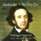 Mendelssohn: The Piano Trios artwork