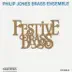 Festive Brass album cover