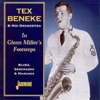 Tex Beneke and His Orchestra & Garry Stevens & Moonlight Serenaders - Blue Champagne