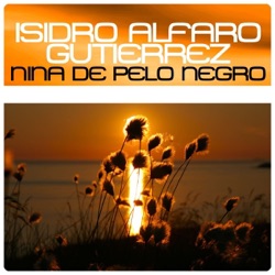 Isidro Alfaro Gutierrez - Niña de Pelo Negro