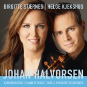 Konsertcaprice Over Norske Melodier artwork