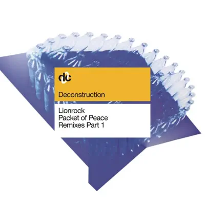Packet of Peace (Remixes, Pt. 1) - EP - Lionrock