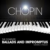 Chopin: The Complete Ballads and Impromptus artwork