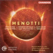 Gian Carlo Menotti - Improperia : Adagio, solenne - Allegro - Adagio - Allegro molto - Andante maestoso - Allegro