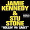 Rollin' W/ Saget - Jamie Kennedy & Stu Stone lyrics
