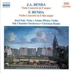 Viola Concerto in F major: III. Rondeau Song Lyrics