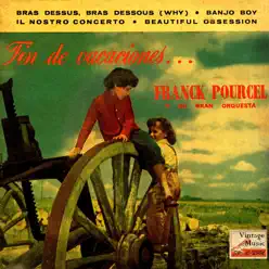 Vintage Dance Orchestras No. 217 - EP: Why - EP - Franck Pourcel Vintage Dance Orchestras No. 217 - EP: Why - EP - Franck Pourcel