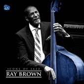 Icons Of Jazz Ft. Ray Brown artwork