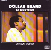 Dollar Brand: Live at Montreux artwork