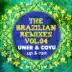 Uner & Coyu - The Brazlian Remixes, Pt. 4 - Single album cover