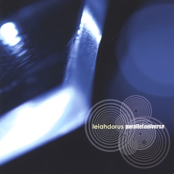 Cover artwork for Parallel Universe