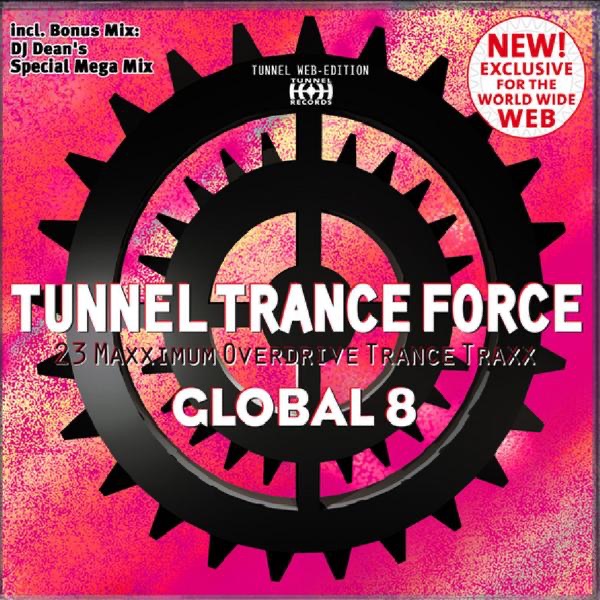 Various - Tunnel Trance Force Vol. 44 Various - Tunnel Trance Force Vol. 44