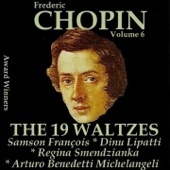Chopin, Vol. 6: The 19 Waltzes artwork