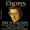 Waltzes, Op. 70: Waltz No. 11 artwork