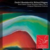 Dmitri Shostakovich, Richard Wagner - Scora Classics (Evgeny Mravinsky Edition 1, Disc 2) artwork