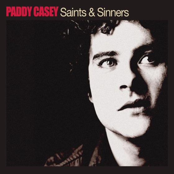 Cover artwork for Saints & Sinners