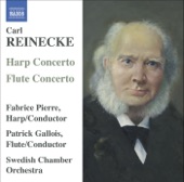 Harp Concerto in E Minor, Op. 182: III. Finale-Scherzo: Allegro Vivace artwork