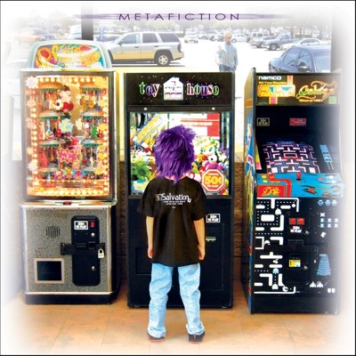 Metafiction - Vic Mignogna