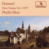 Hummel: Piano Sonatas Nos. 4 & 5
