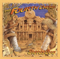 IN SEARCH OF THE FOURTH CHORD cover art
