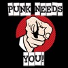 Punk Needs YOU