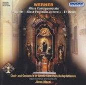 Werner - TE DEUM -Te Deum laudamus