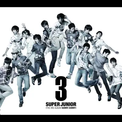 Dai3syuu SORRY,SORRY - Super Junior