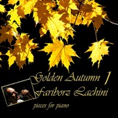Golden Autumn 1 - Pieces for Piano artwork