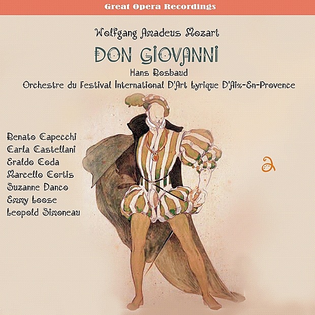 Mozart - Don Giovanni, Vol. 2 (1950)