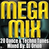 Mega Mix (Non-Stop DJ Mix By: DJ Orion) artwork