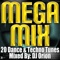 Mega Mix (Non-Stop DJ Mix By: DJ Orion) artwork