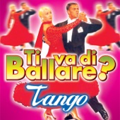 Ti va di ballare? Tango artwork