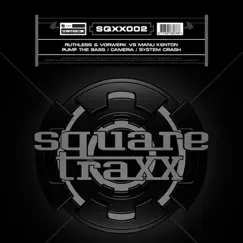 Squaretraxx 002 - EP by Ruthless album reviews, ratings, credits