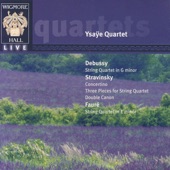 Ysaye Quartet - String Quartet In G Minor Op. 10, Assez Vif Et Bien Rythmé