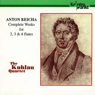 Sinfonica Op. 12: III. Menuet. Allegro Vivace by The Kuhlau Quartet, Bent Larsen, Toke Lund Christiansen, Ole Birger Pedersen & Henrik Svitzer song reviws