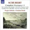 Stream & download Schubert: Symphonic Overtures, Vol. 1