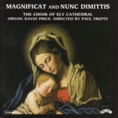 Magnificat & Nunc Dimittis, Vol. 14 artwork