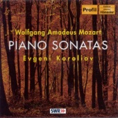 Piano Sonata No. 14 In c Minor, K. 457: III. Allegro Assai artwork